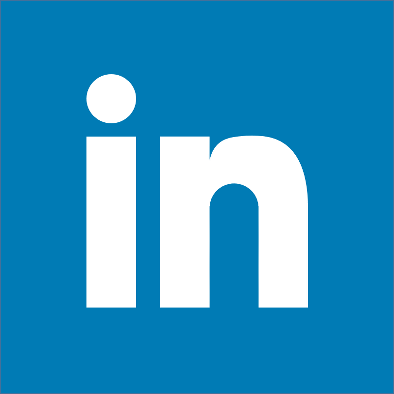 Follow me on LinkedIn